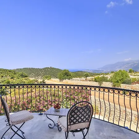 Villa Dilara Kaş